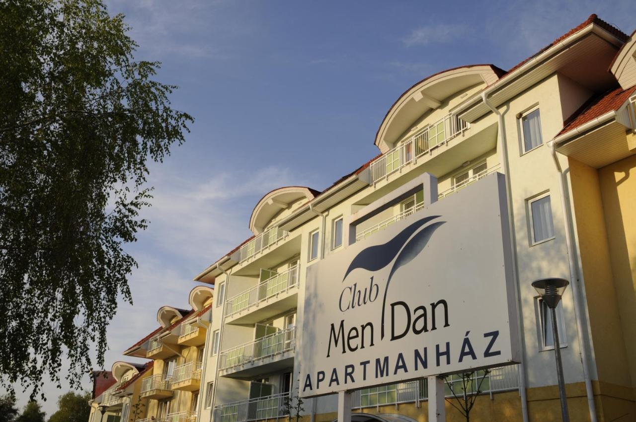 Greti Apartman Залакарос Екстериор снимка