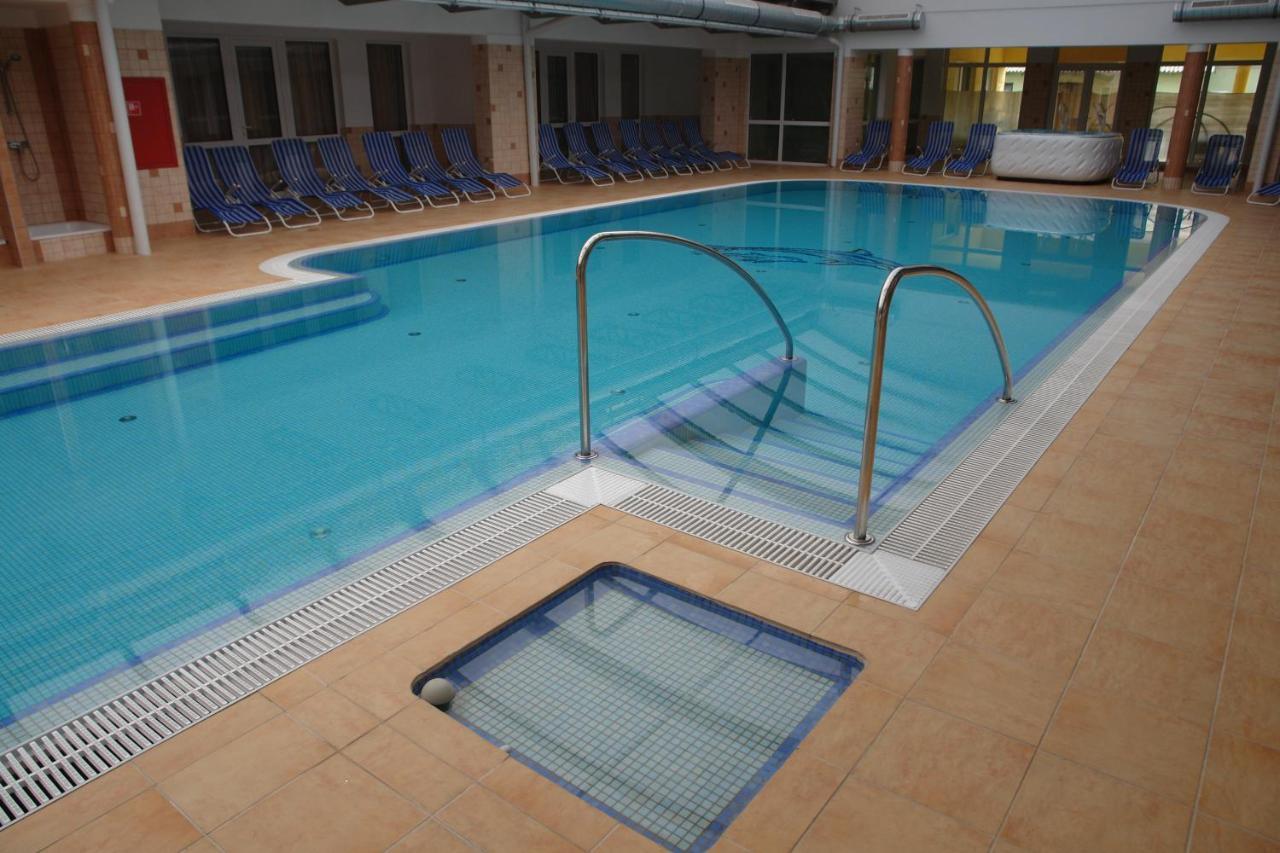 Greti Apartman Залакарос Екстериор снимка