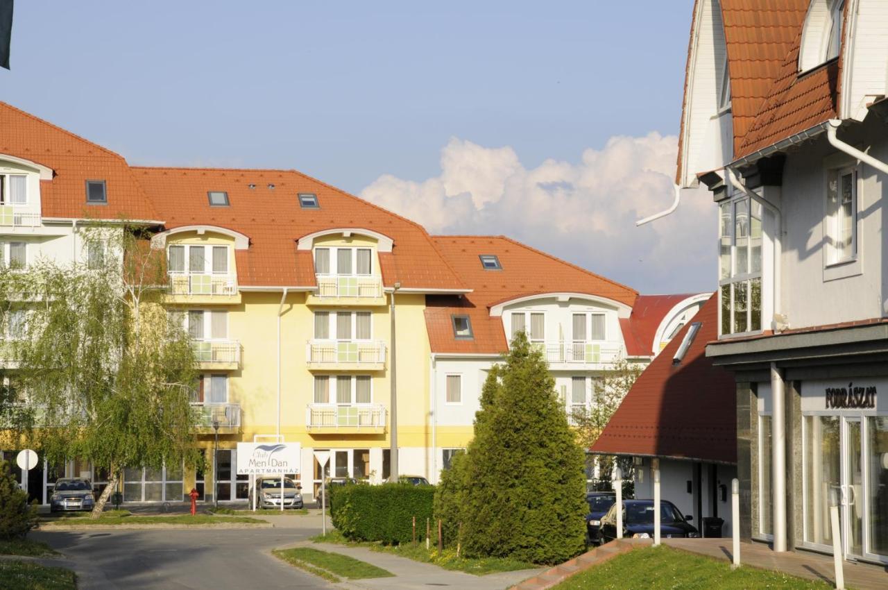 Greti Apartman Залакарос Екстериор снимка