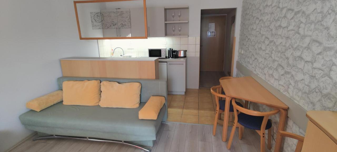 Greti Apartman Залакарос Екстериор снимка