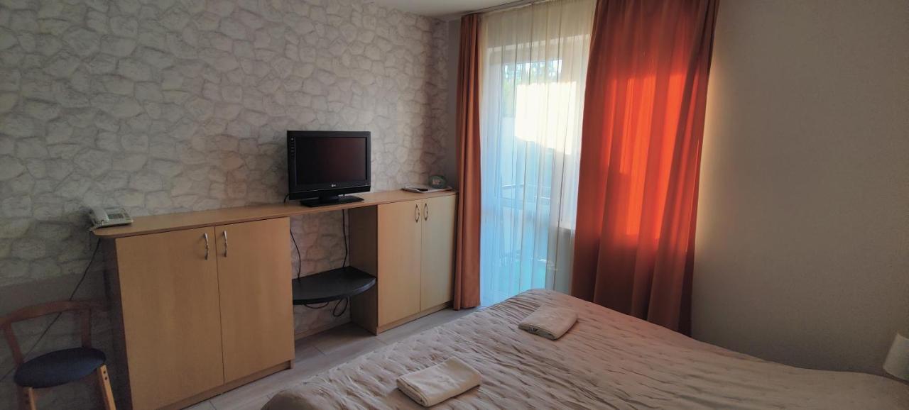 Greti Apartman Залакарос Екстериор снимка