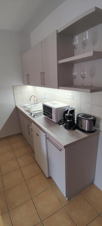Greti Apartman Залакарос Екстериор снимка