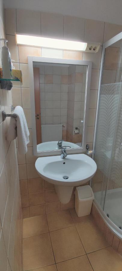Greti Apartman Залакарос Екстериор снимка